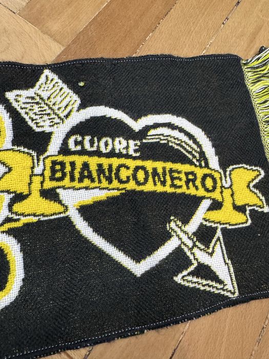 Фенски шал JUVENTUS