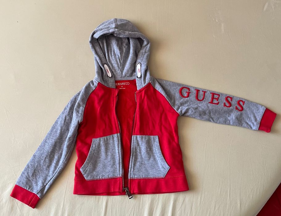 Guess блуза и горнище за момче 3г