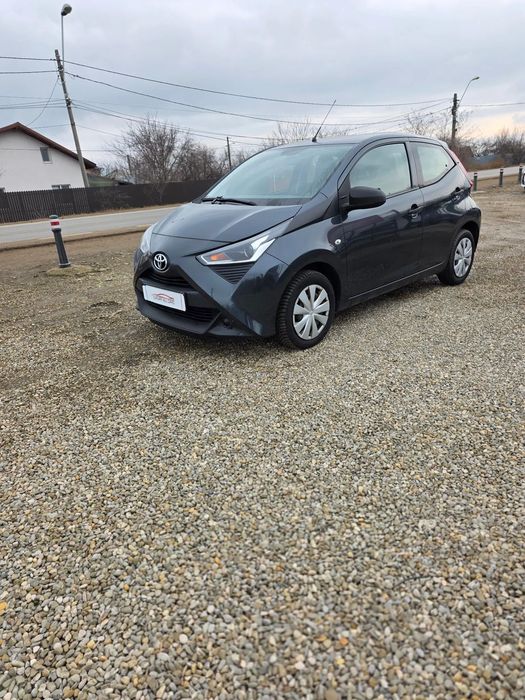 Toyota Aygo 2021 benzină, 7.542 € — imagine 2
