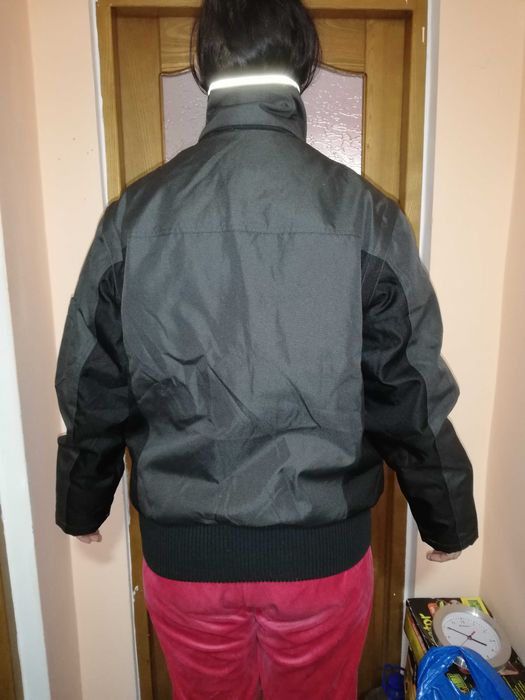 Haina/ Jacheta lucru/munca KUBLER Workwear marime M, noua
