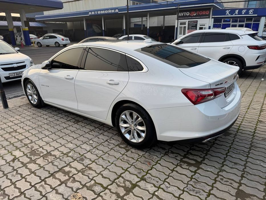 Продаётся Малибу премьер в отличном состоянии