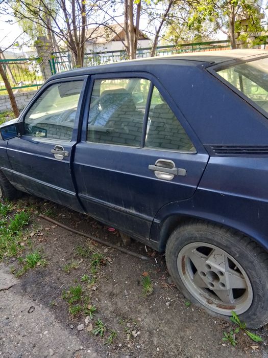Продам Mерс 190 е