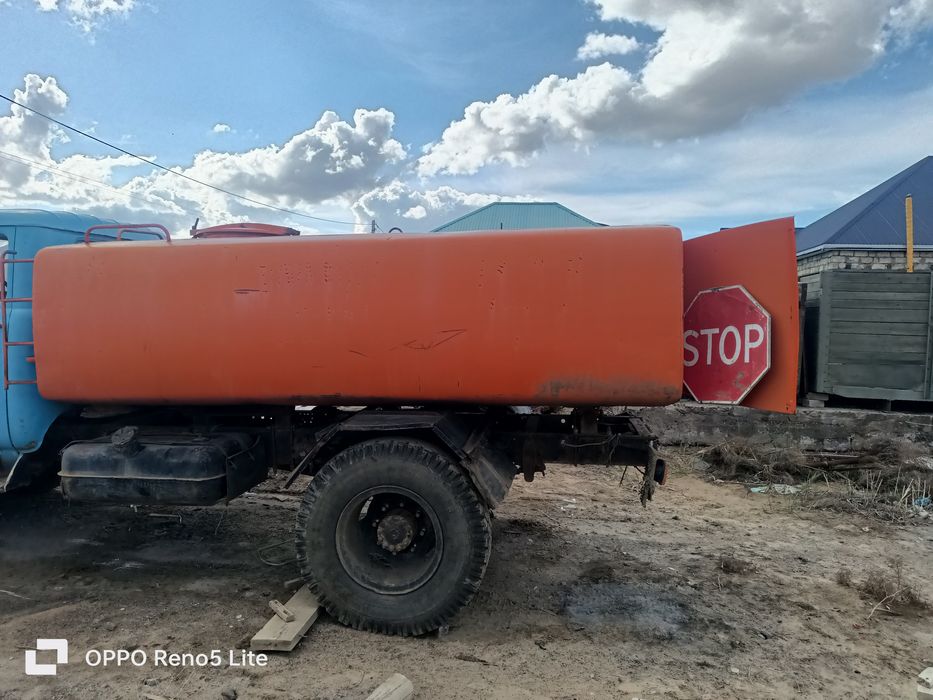 Зил водовоз бочка сатылады