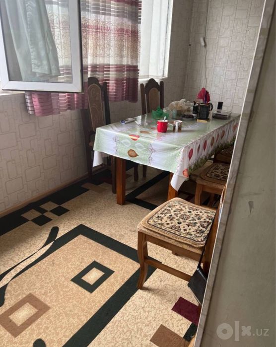 Qoraqamish kvartira sotiladi