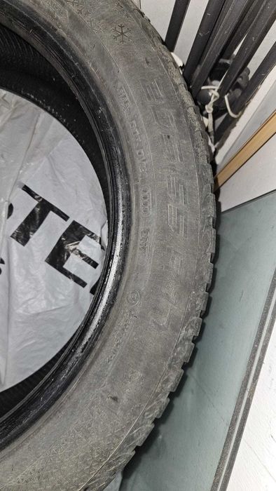 anvelope iarna  205/55 R17  2 buc