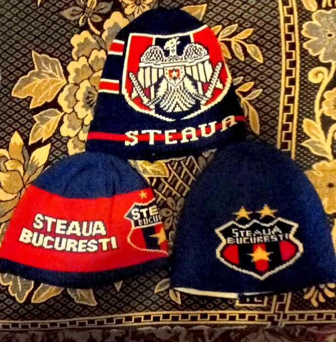 Căciulă Steaua București