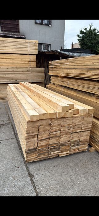 Lambriu sipca pazie grinzi Cherestea pentru construcții | București