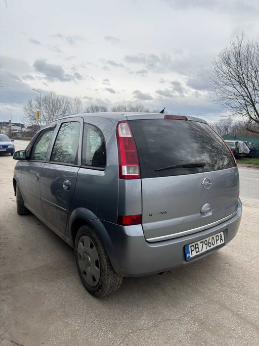 Opel Meriva A 1.4i 2003-2010 на части