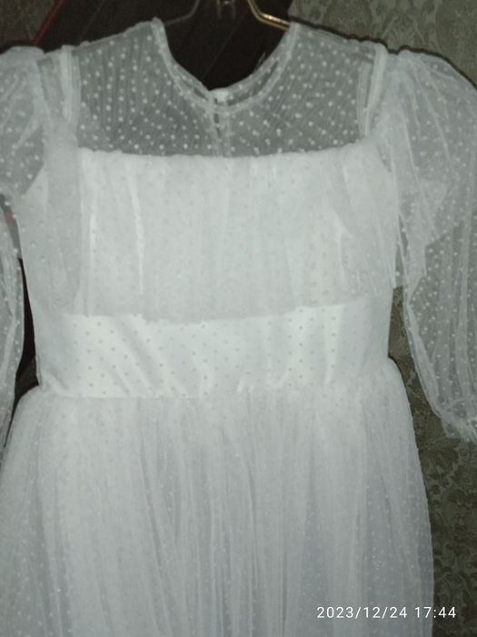 Платье на 10 -11лет