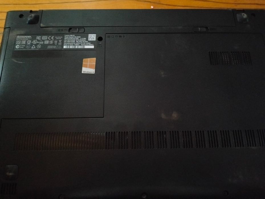 Ноутбук как новый