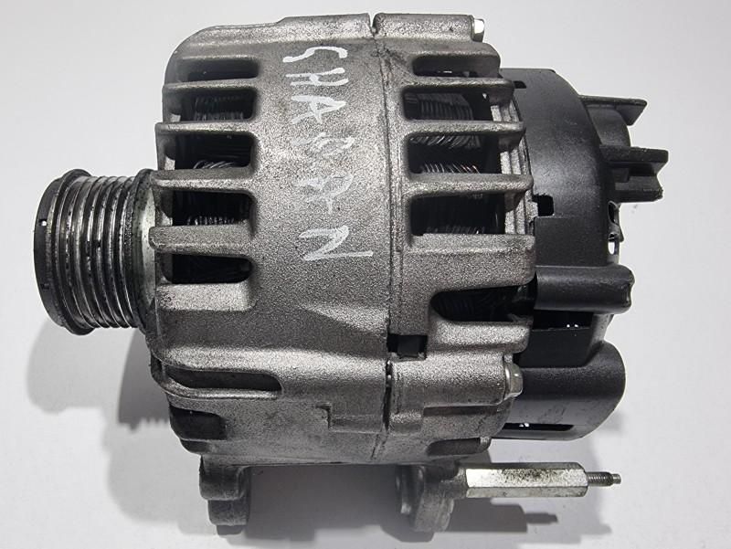 Alternator 180a Volkswagen Sharan (2010-2015) [7N] 2.0 TDI CFFB 03L903024F