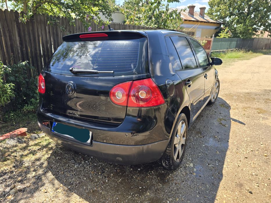 Vand Golf 5 2.0 BKD