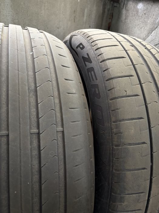 Продам резину  Pirelli P-ZERO