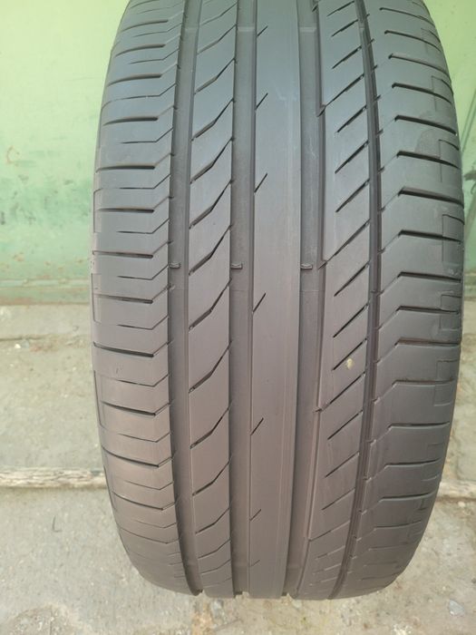 275 45 21 O BUCATA Anvelopa de vară  Continental  Dot 40.21