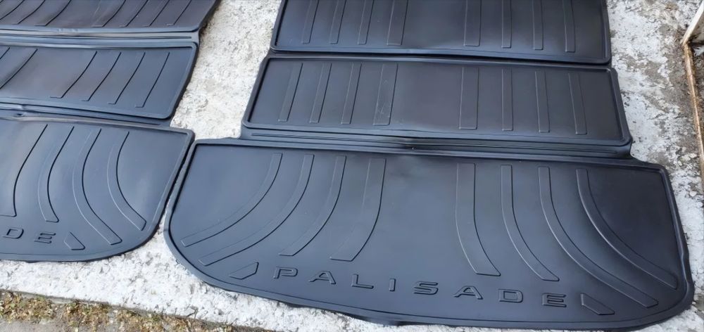 Коврик для багажника TUIX PALISADE