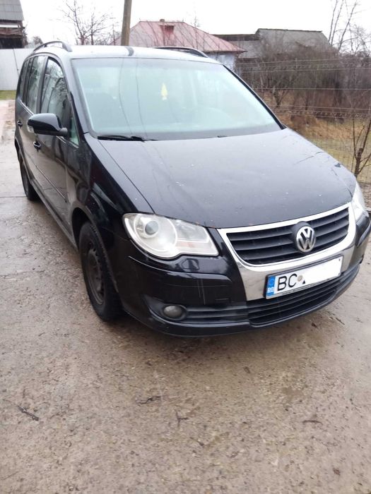 Volkswagen Touran 2.0 TDI