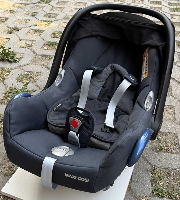 MAXI-COSI Cabrio Стол за кола-кошница 0-13кг