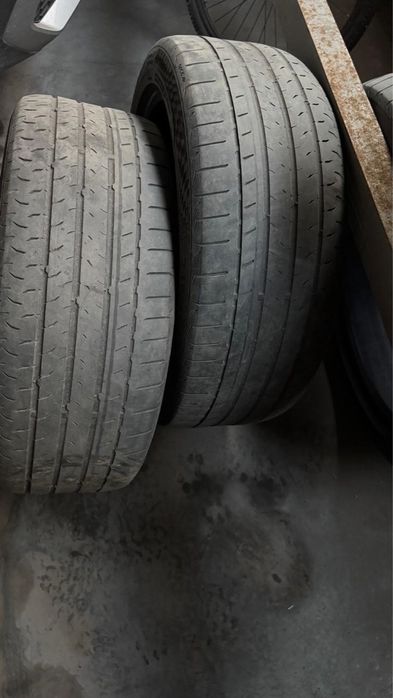 Продам шины для машины