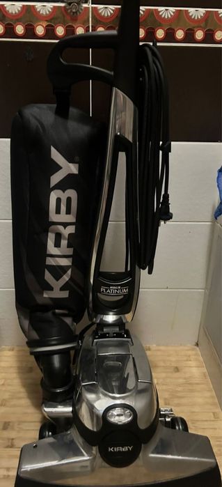 Кирби в идеальном состоянии