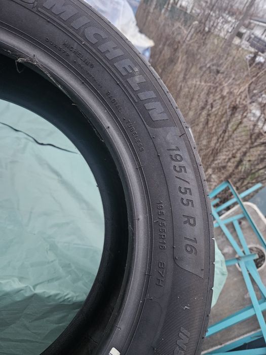 Michelin 16 ki novi