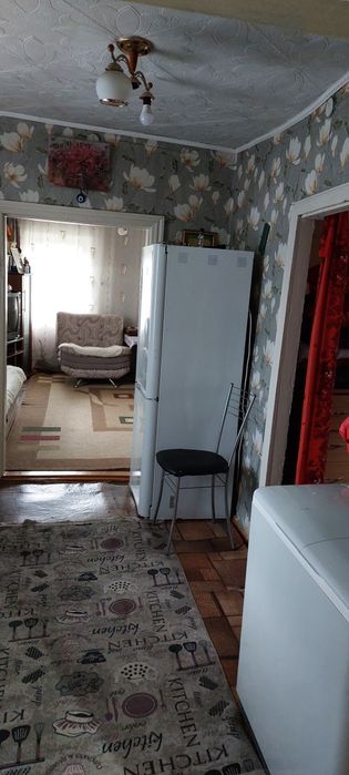 Продаётся дом,2 комнаты,вода в доме