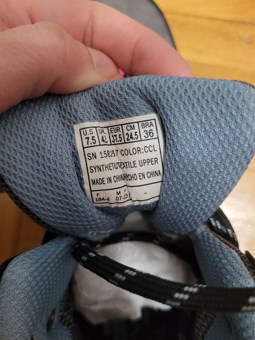 Ghete drumetie dama Scheckers