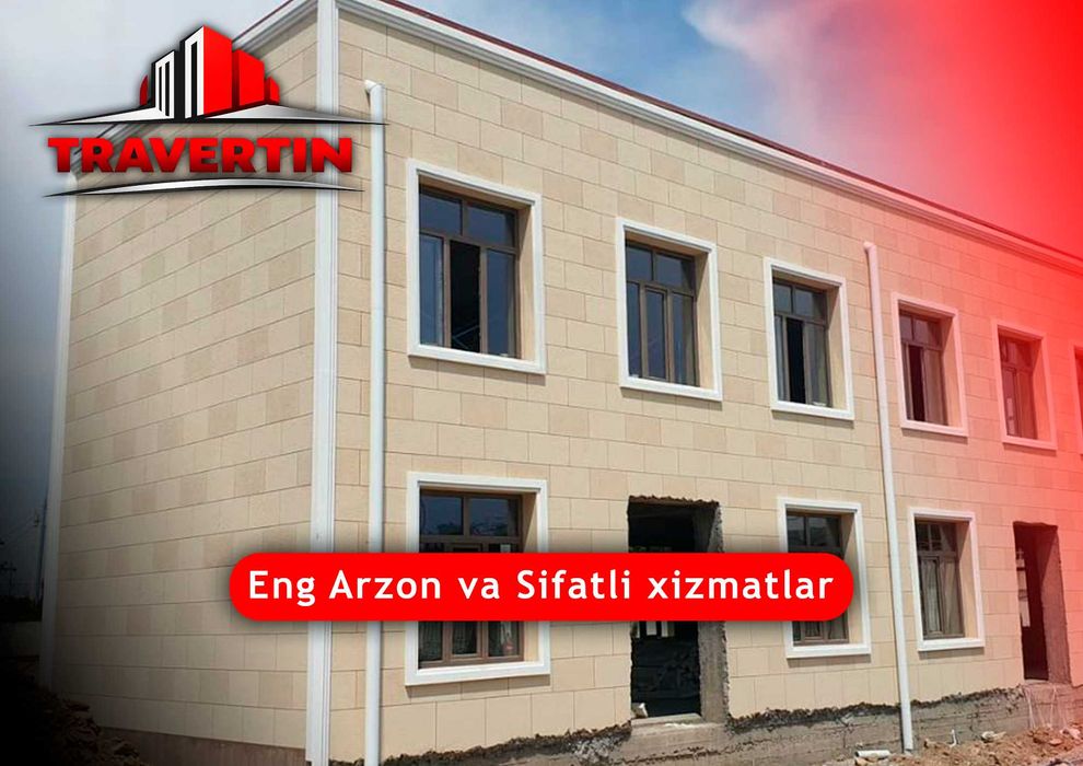 travertin tosh marmareno kartamero menralka narxi lak  fasad usta