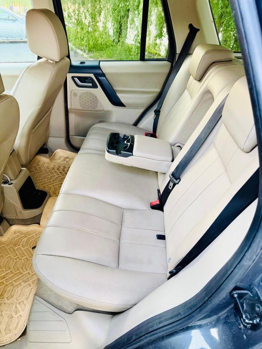 Land Rover Freelander 2 2011 2.2 manual