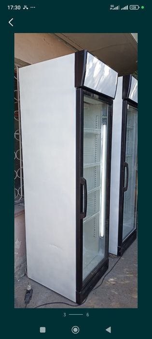 Холодильник витрины б/у