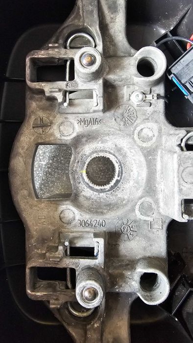 Citroen C3 II Волан