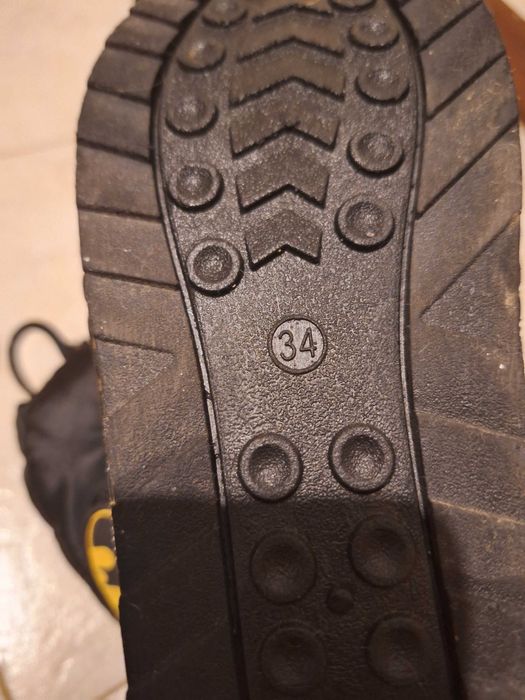 Ботуши/апрески Батман 34 н. - 20 лв