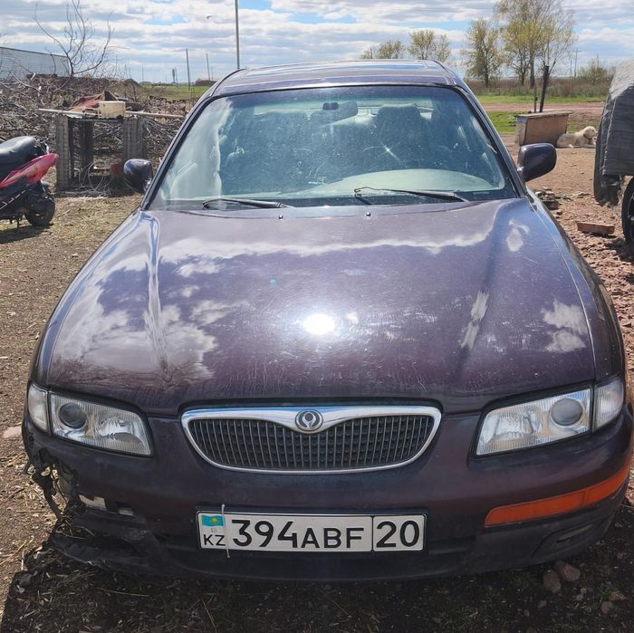 Продам машину мазда