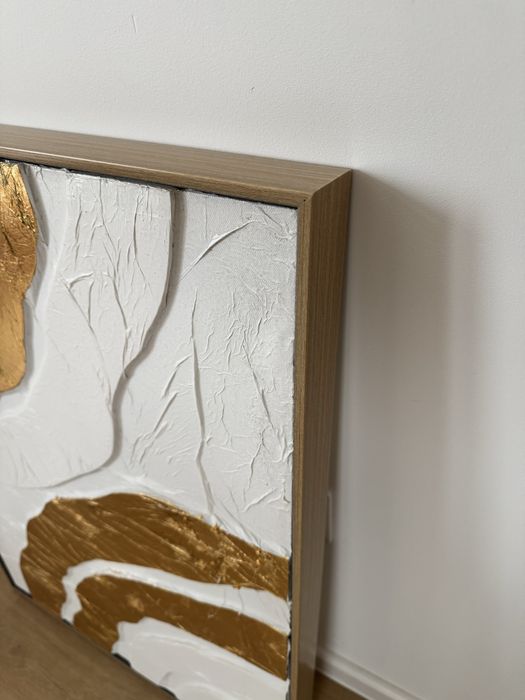 Vand tablou nou, 3D