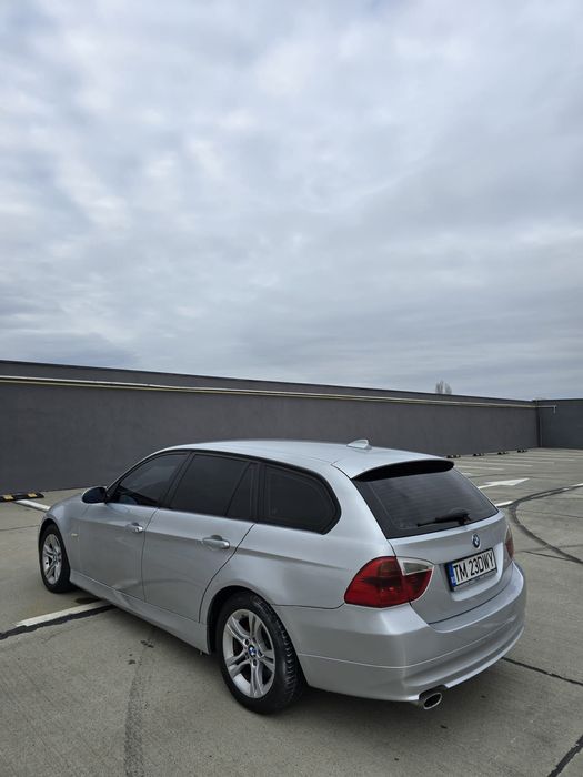 BMW E91 Seria 3 320d Automat/Xenon/Navigație