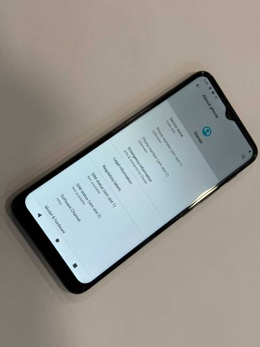 Motorola Moto E20 – 2GB RAM / 32GB