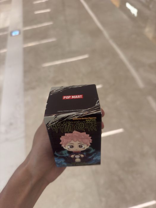 Фигурка Магическая битва Pop Mart