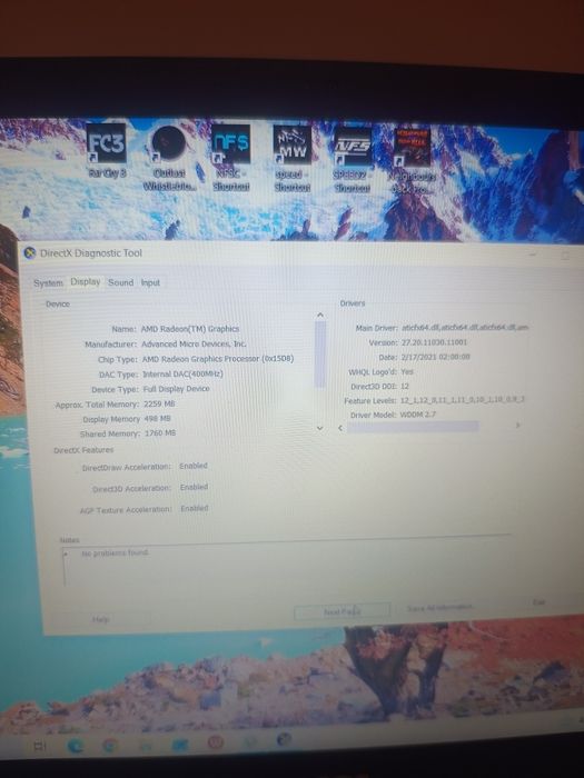 Laptop Acer Aspire 3