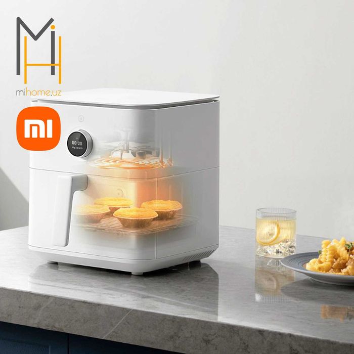 Аэрогриль Xiaomi Smart Air Fryer 6.5л