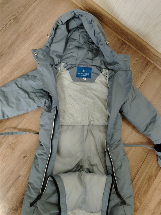 Осенне-весенний камбенизон трансформер