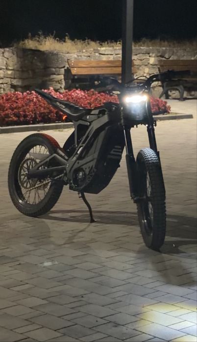 Eride Pro 3.0 2026 L1e Supermoto