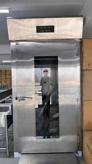 Расстоечный шкаф, электрический