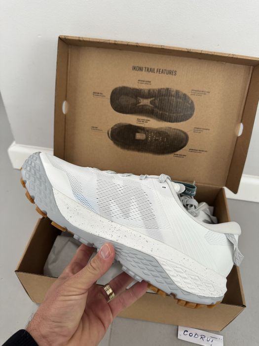 Karhu Ikoni Trail Bright White