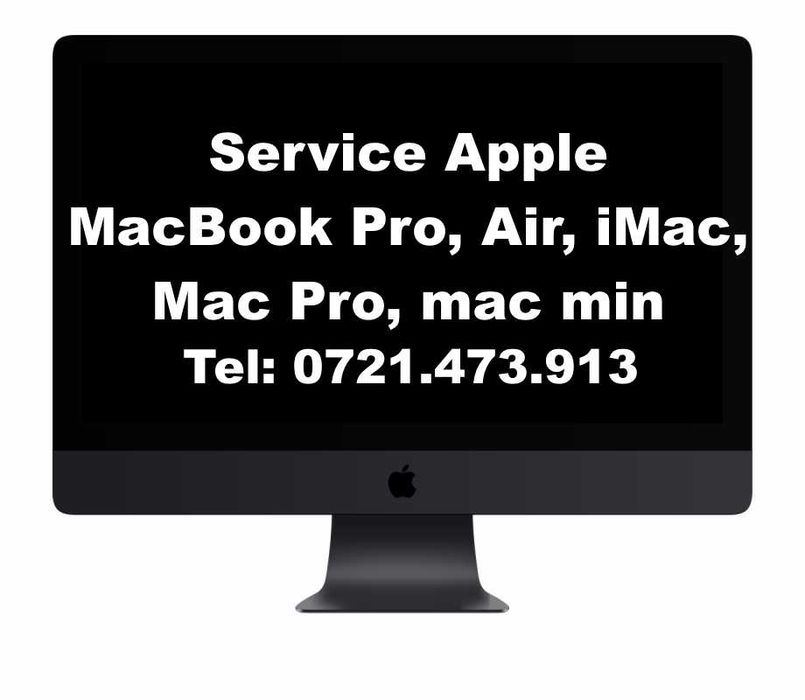 Componente Apple service Macbook Pro, Air, iMac
