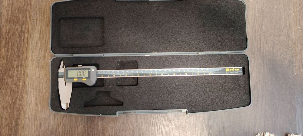 Șubler Sylac 0-300 S_cal evo proximity