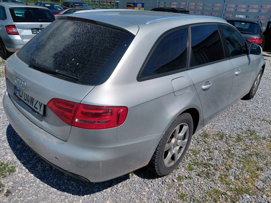 Audi A4 tdi Automatic