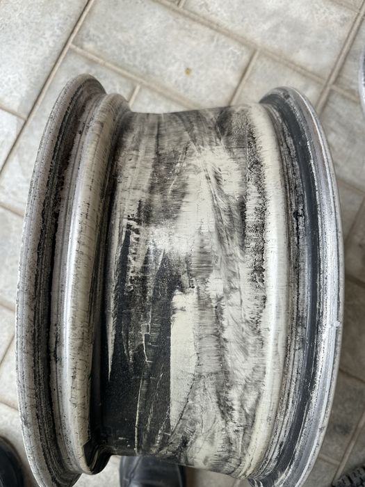 Диски от Мерседеса 5*112 ji 7*1/2 r17