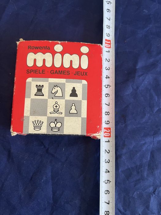 Предлагам Rowenta Mini Game Chess-ШАХ