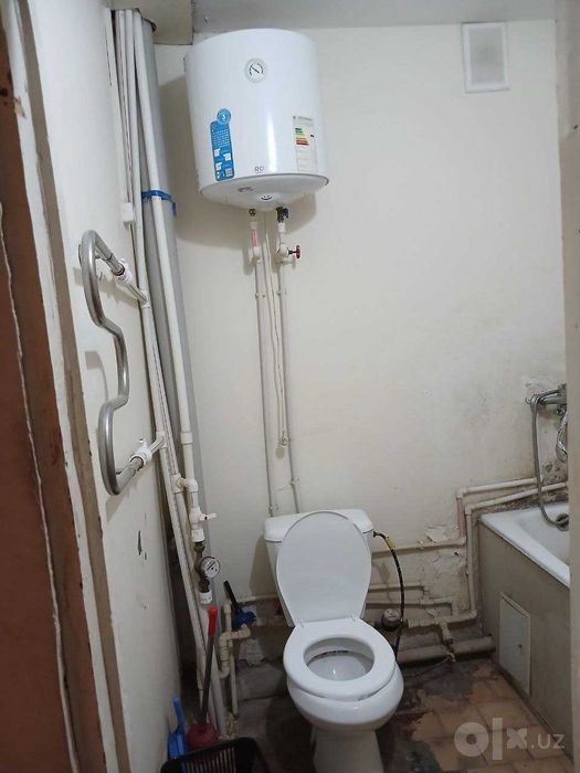 Kvartira ijaraga beriladi 1xonali