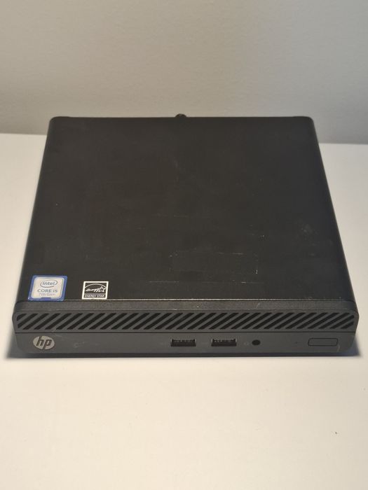 Mini pc Hp cu i5 generatia a 7 a