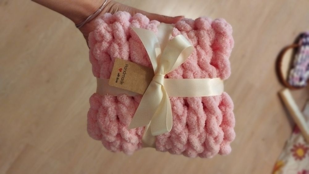 Пухкави и меки шалчета